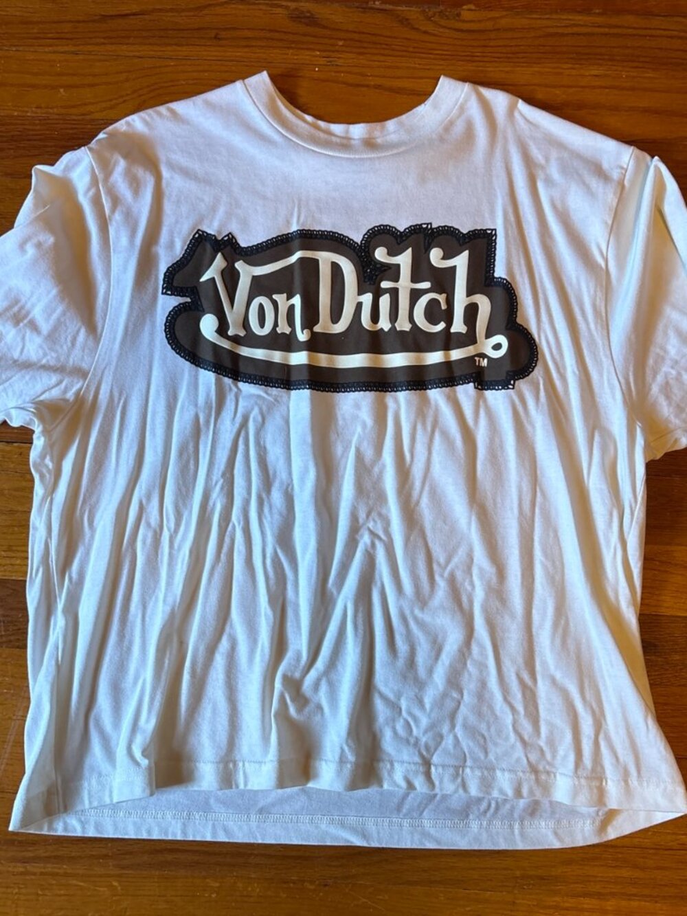 Von dutch unisex shirt